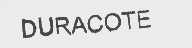 DURACOTE
