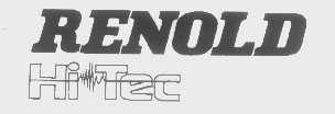 RENOLD