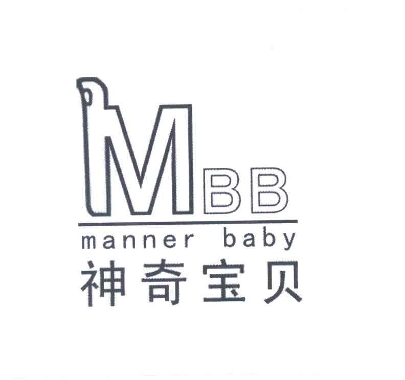 神奇宝贝;MANNER BABY;MBB