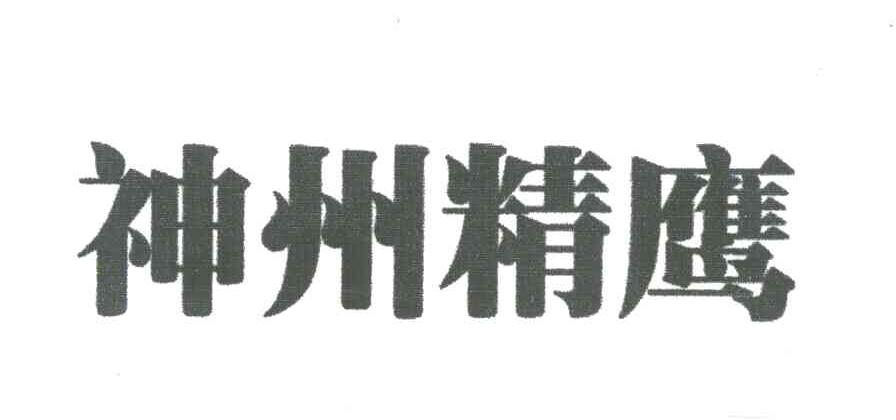 神州精鹰