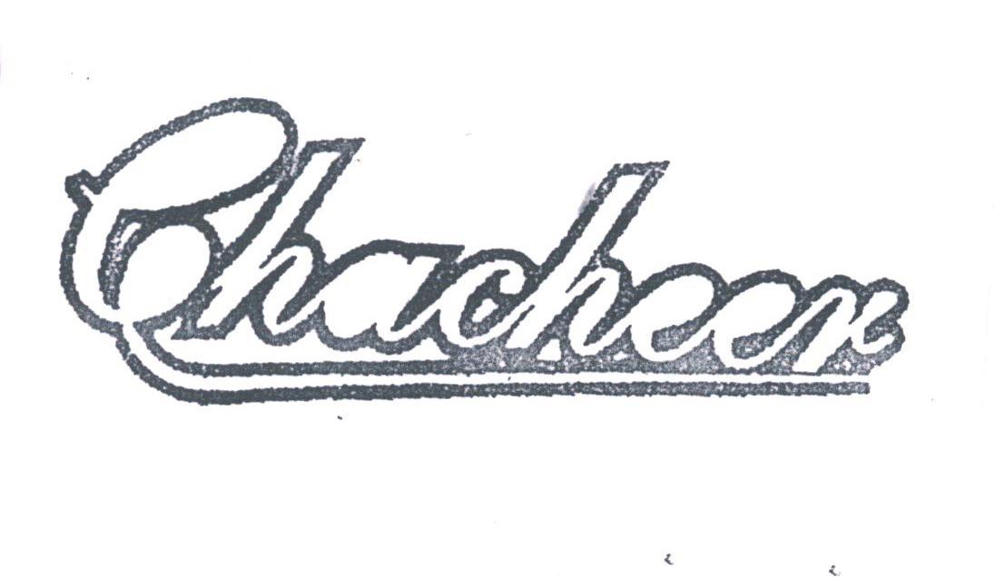CHACHEER