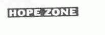 HOPE ZONE