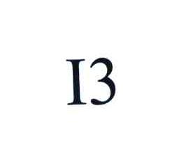 I3