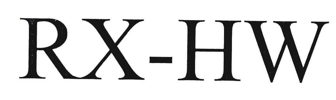 RX HW