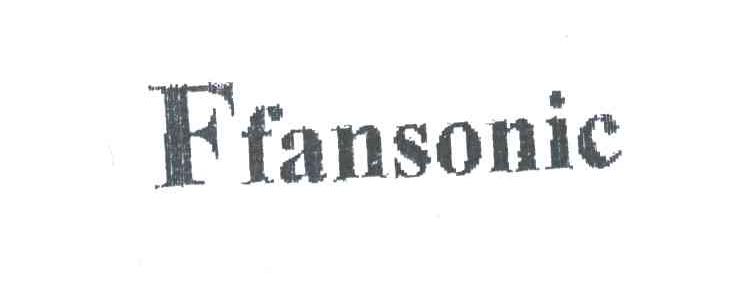 FFANSONIC