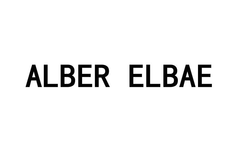 ALBER ELBAE