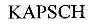 KAPSCH