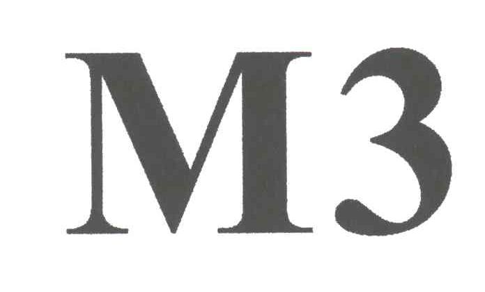 M3;M;3