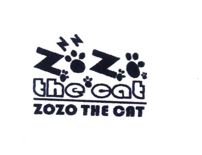 THE CAT ZOZO THE CAT