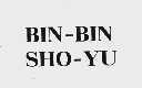 BIN-BIN SHO-YU