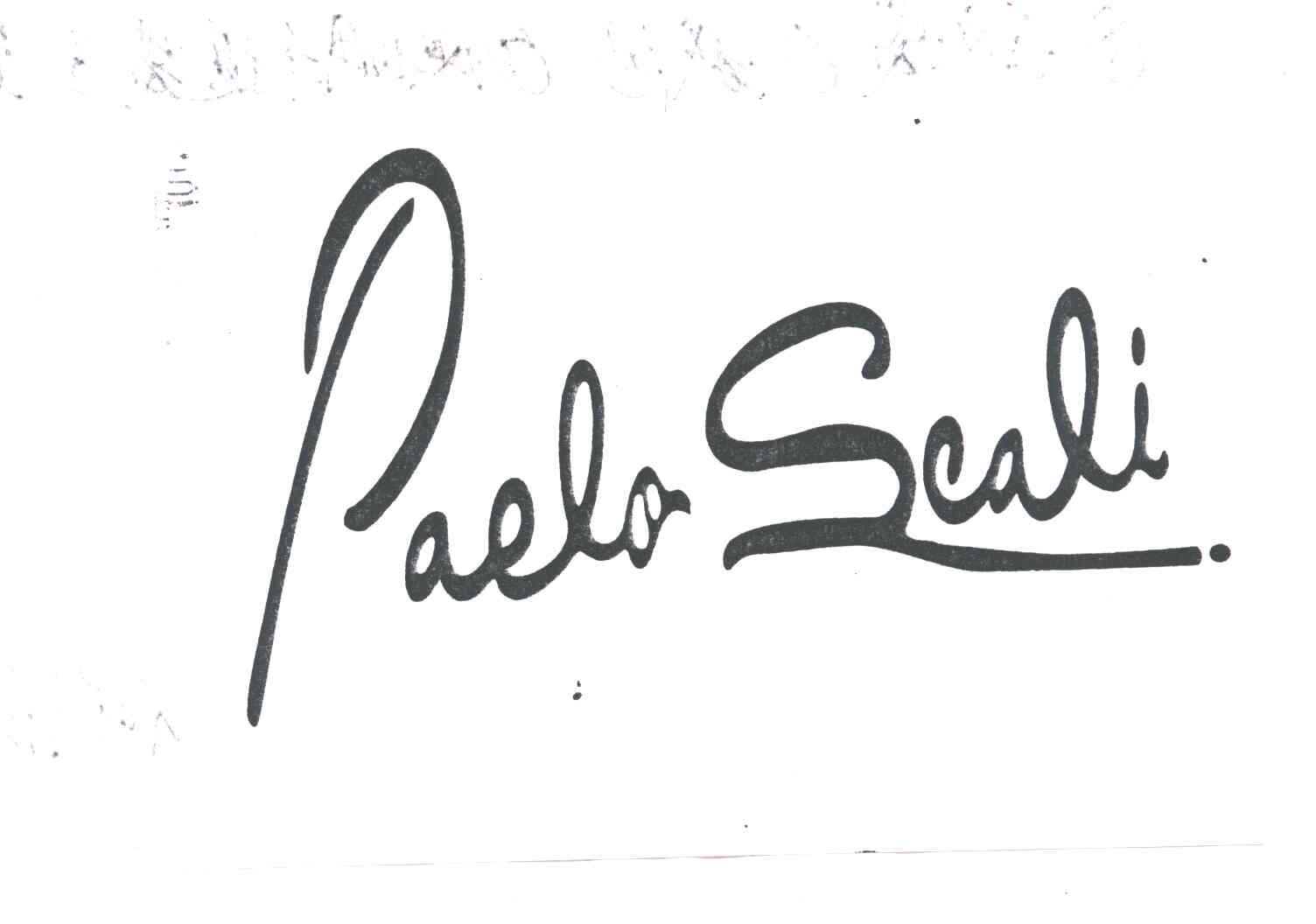 PAELA SEALI