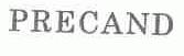 PRECAND