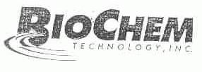 BIOCHEM TECHNOLOGINC.