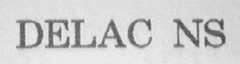 DELAC NS