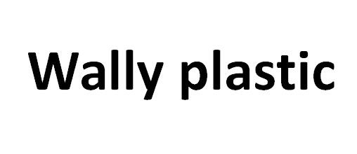 WALLY PLASTIC