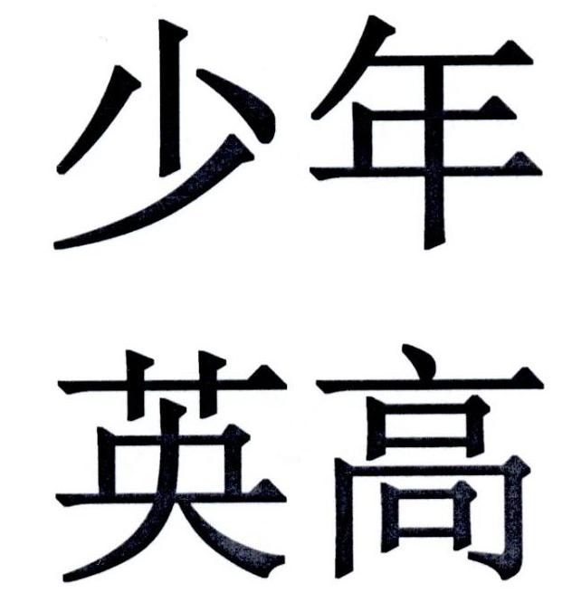 少年英高