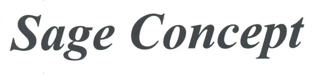 SAGE CONCCPT