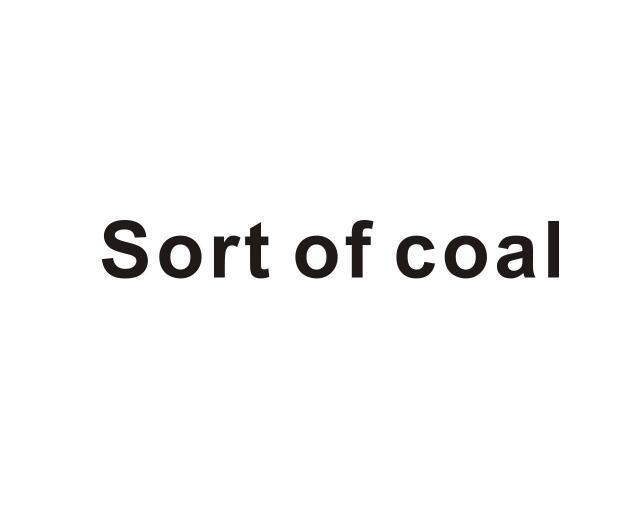 SORT OF COAL