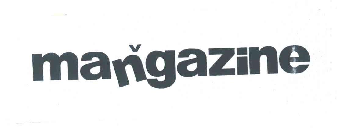 MANGAZINE