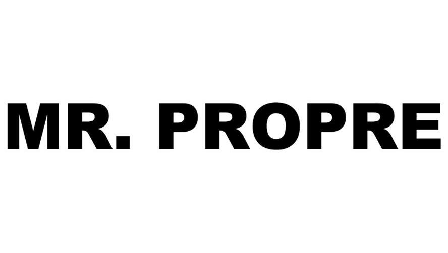 MR.PROPRE