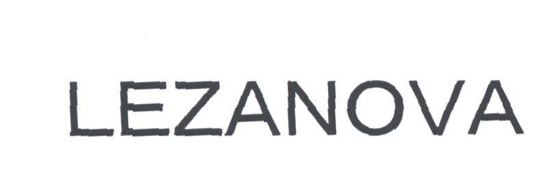 LEZANOVA