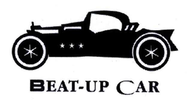 BEAT-UP CAR