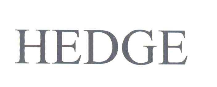 HEDGE