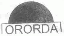 ORORDA