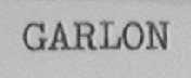 GARLON
