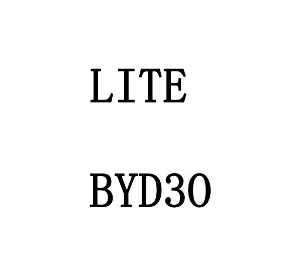 LITE BYD 30