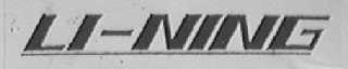 LI-NING