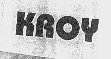 KROY