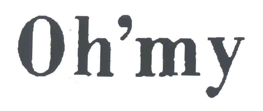 OH&rsquo;MY