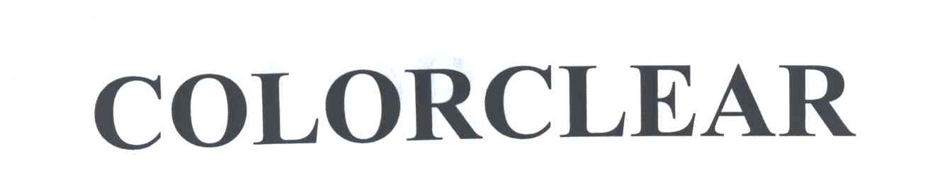COLORCLEAR