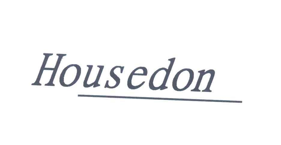 HOUSEDON