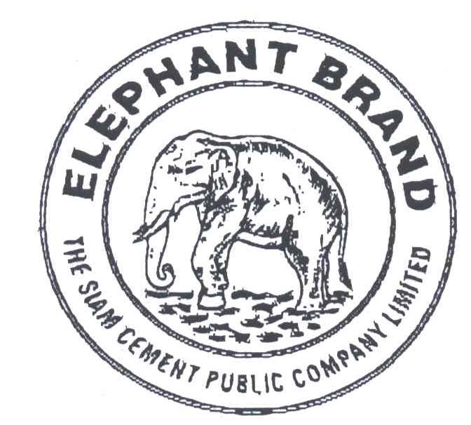 ELEPHANT BRAND  THE SIAM CEMENT PUBLIC COMPANY LIMITED