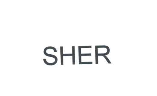 SHER