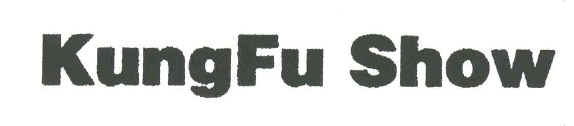 KUNGFU SHOW
