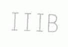 IIIB
