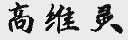 高维灵
