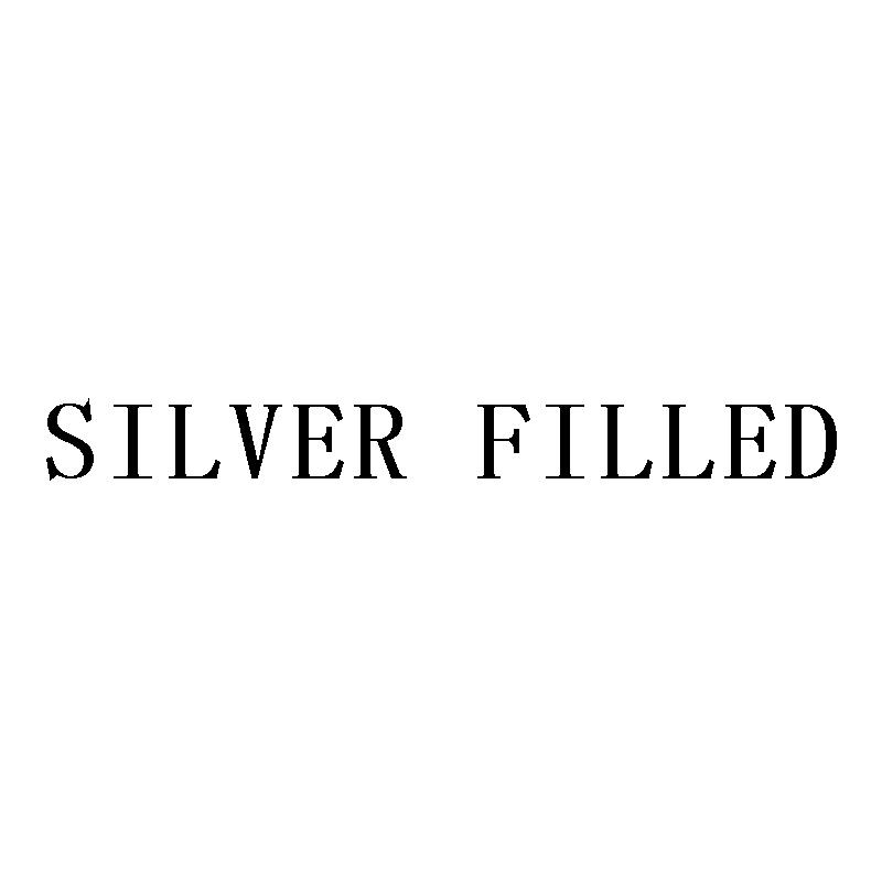 SILVER FILLED