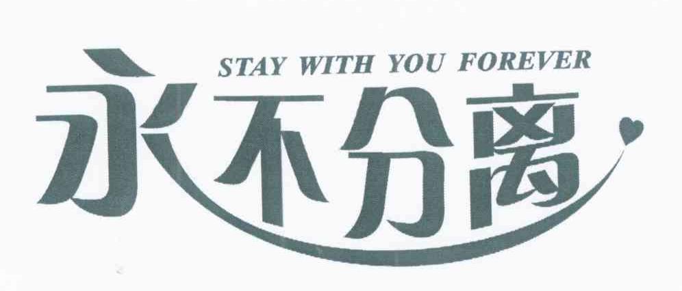 永不分离 STAY WITH YOU FOREVER