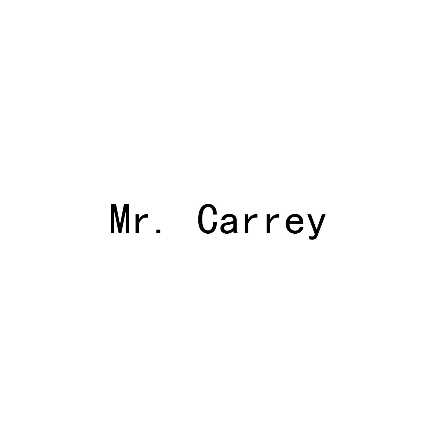 MR.CARREY
