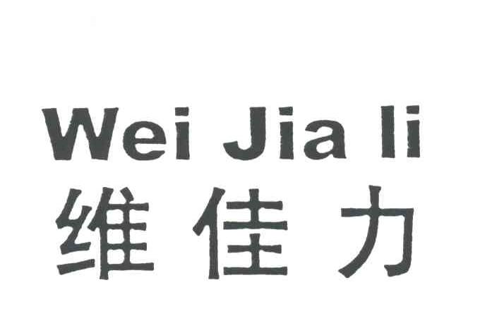 维佳力;WEI JIA LI