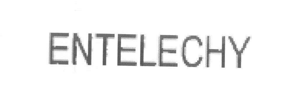 ENTELECHY
