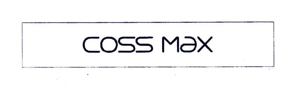 COSS MAX