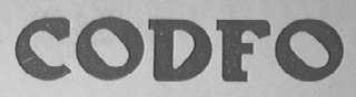 CODFO