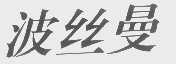 波丝曼