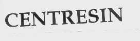 CENTRESIN