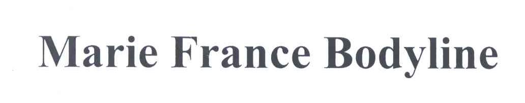 MARIE FRANCE BODYLINE